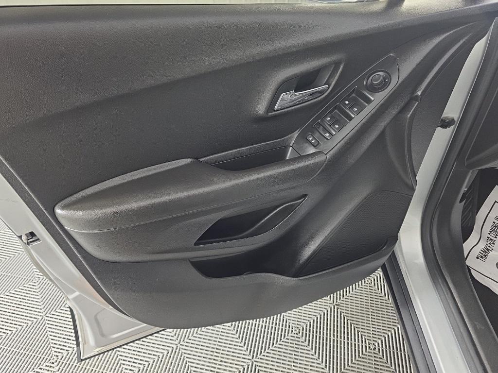 used 2019 Chevrolet Trax car, priced at $11,391