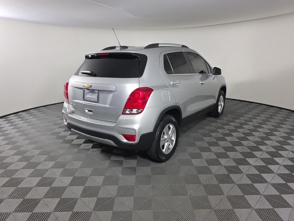 used 2019 Chevrolet Trax car, priced at $11,391