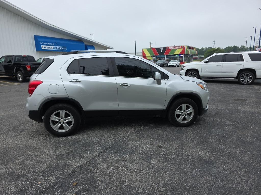 used 2019 Chevrolet Trax car, priced at $12,807