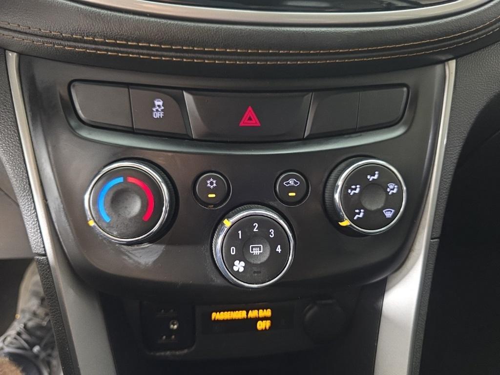 used 2019 Chevrolet Trax car, priced at $11,391