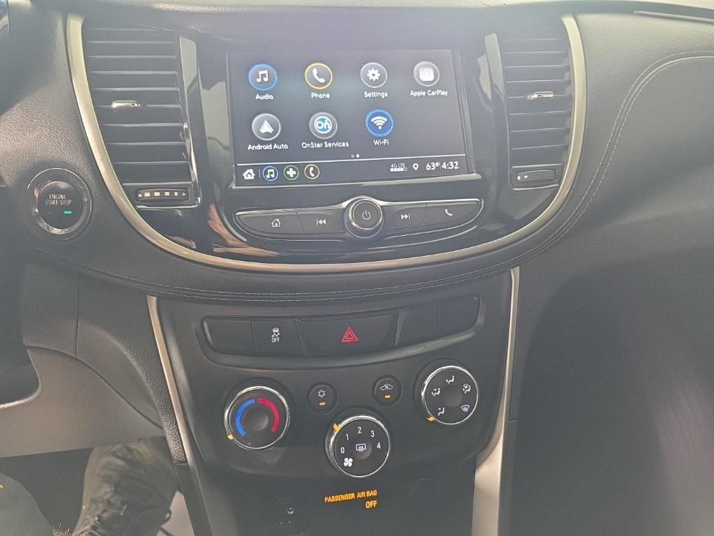 used 2019 Chevrolet Trax car, priced at $11,391