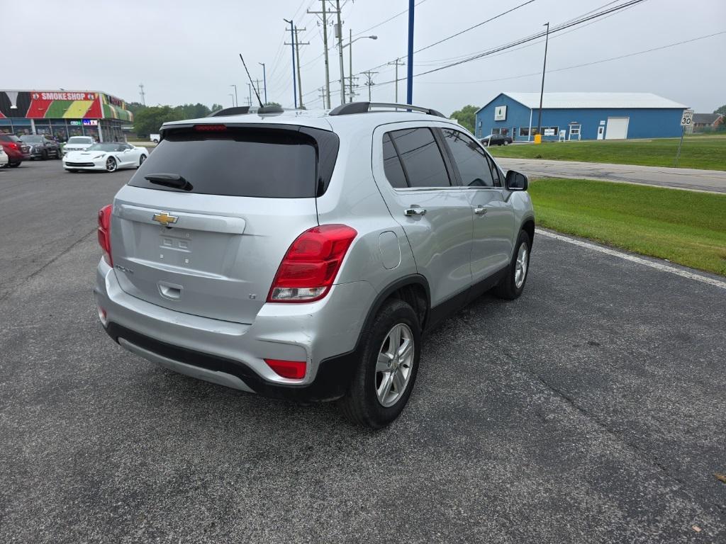 used 2019 Chevrolet Trax car, priced at $12,807