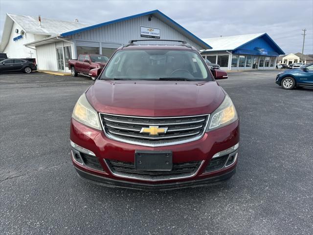 used 2016 Chevrolet Traverse car, priced at $13,545