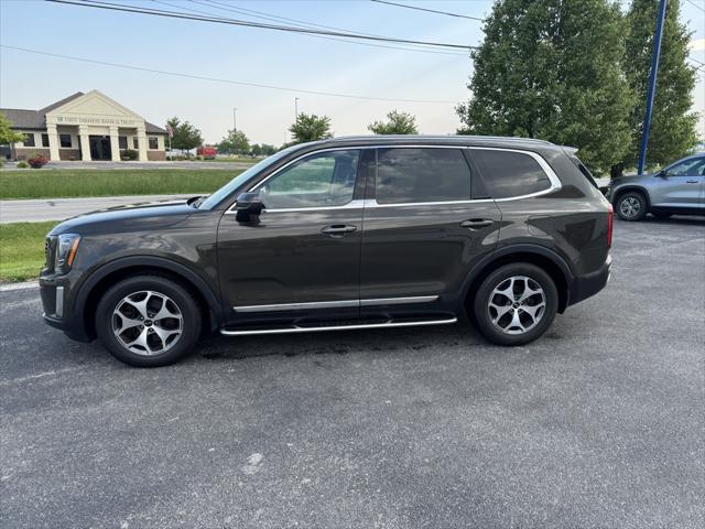used 2021 Kia Telluride car, priced at $26,999