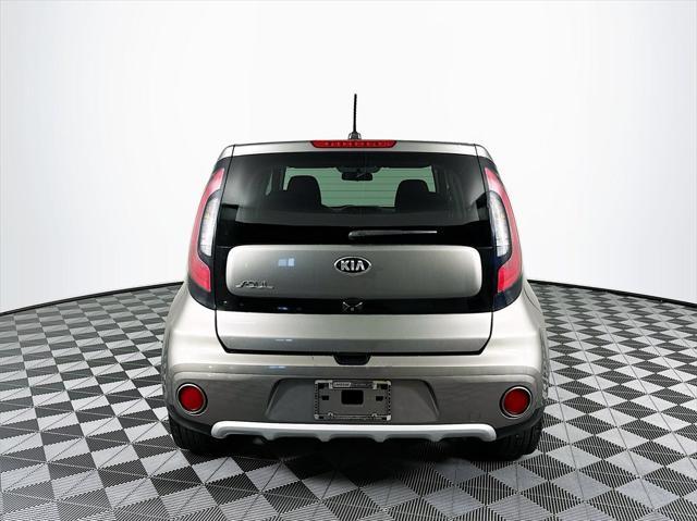 used 2018 Kia Soul car, priced at $9,769