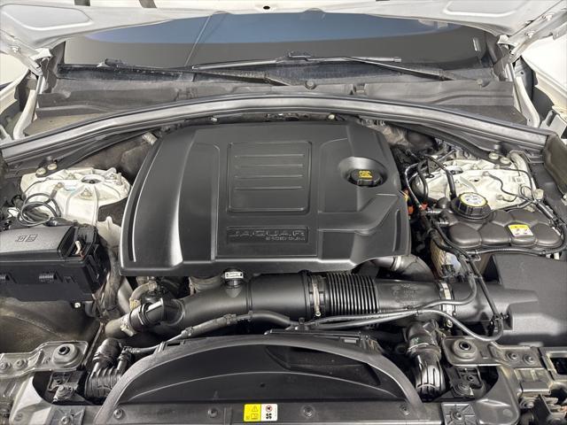 used 2021 Jaguar F-PACE car, priced at $21,200