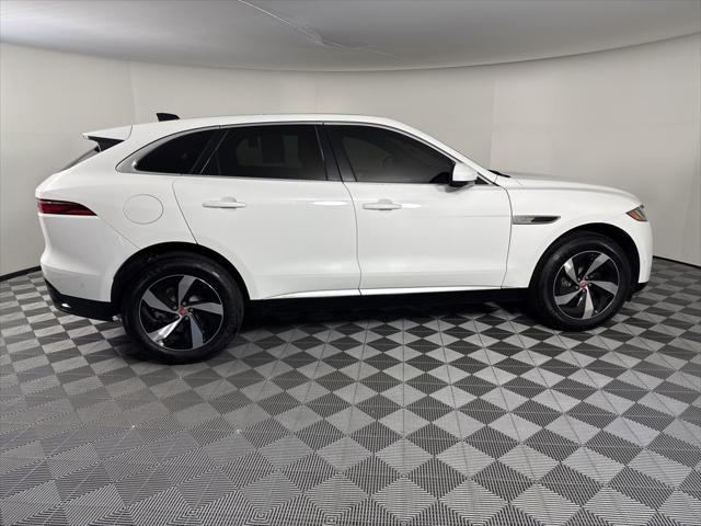 used 2021 Jaguar F-PACE car, priced at $21,200