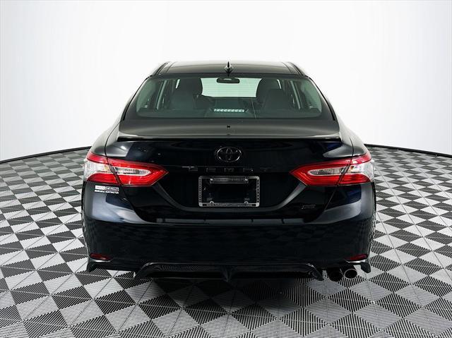 used 2019 Toyota Camry car, priced at $9,873