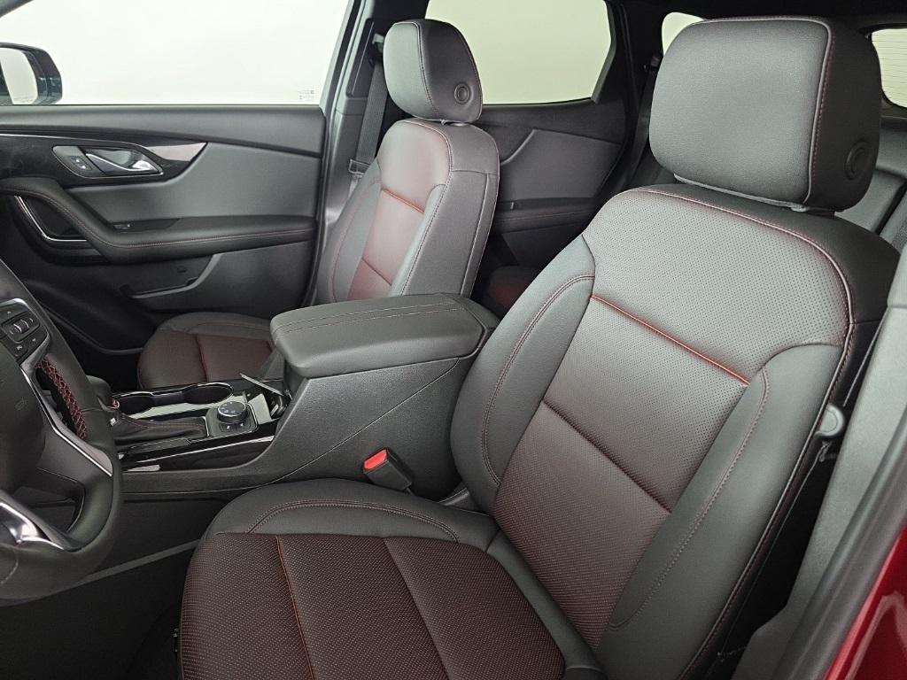 new 2025 Chevrolet Blazer car, priced at $50,985