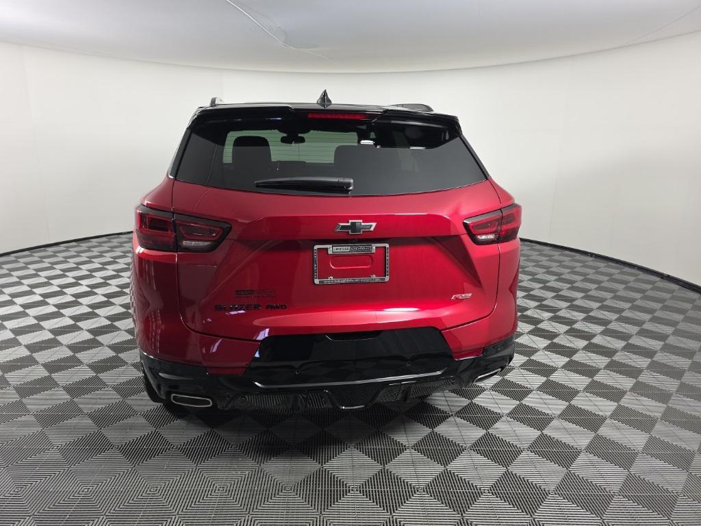 new 2025 Chevrolet Blazer car, priced at $50,985
