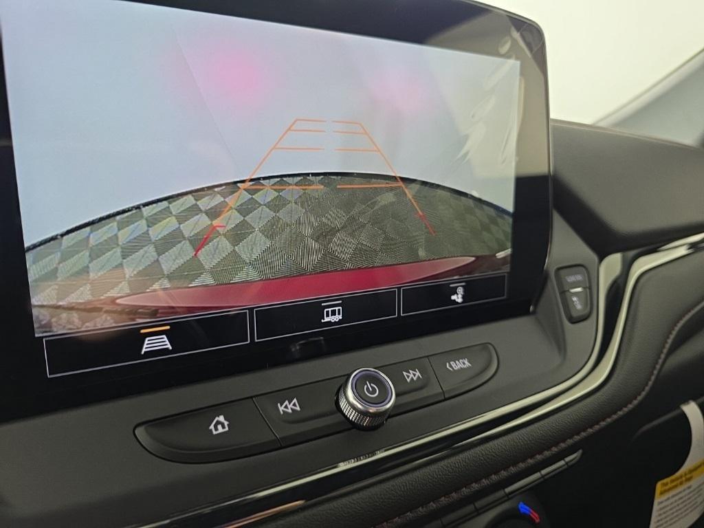 new 2025 Chevrolet Blazer car, priced at $50,985
