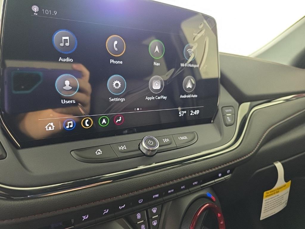 new 2025 Chevrolet Blazer car, priced at $50,985