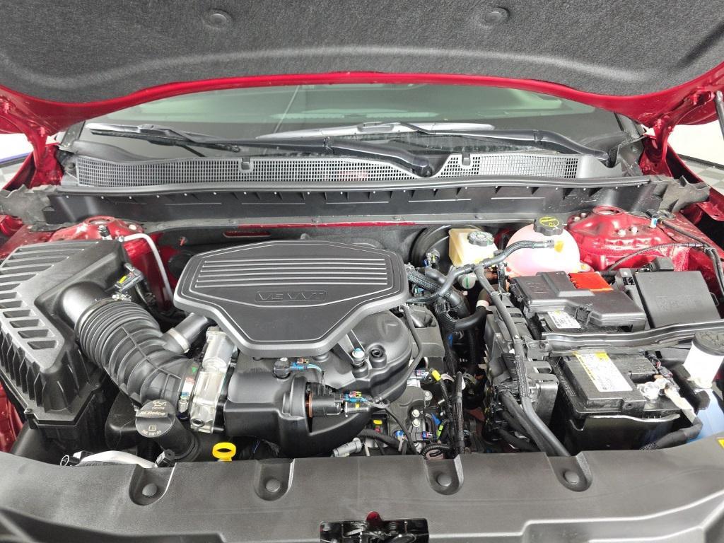 new 2025 Chevrolet Blazer car, priced at $50,985