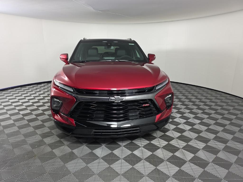 new 2025 Chevrolet Blazer car, priced at $50,985