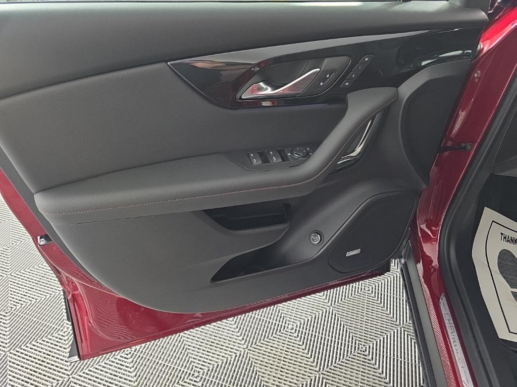 new 2025 Chevrolet Blazer car, priced at $50,985