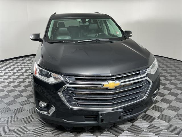 used 2020 Chevrolet Traverse car, priced at $20,364