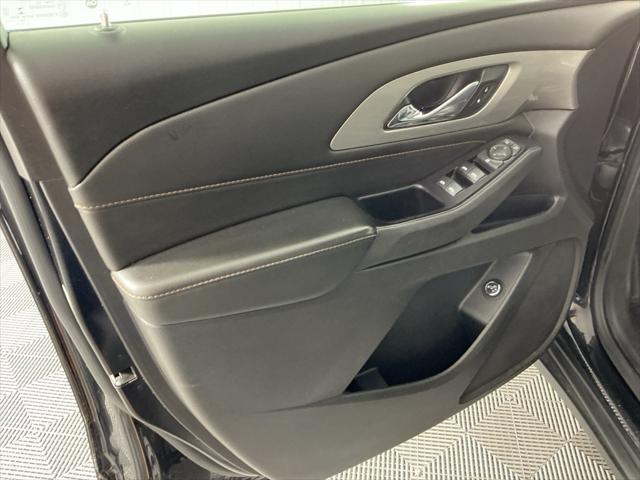 used 2020 Chevrolet Traverse car, priced at $20,364
