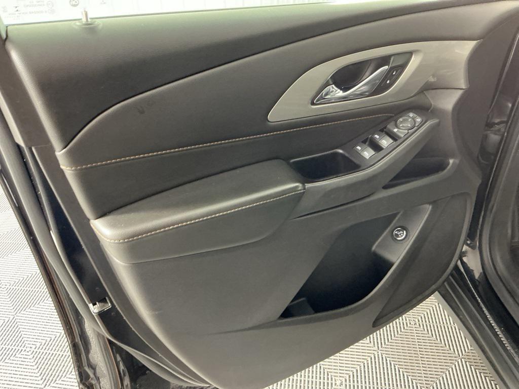 used 2020 Chevrolet Traverse car, priced at $19,628