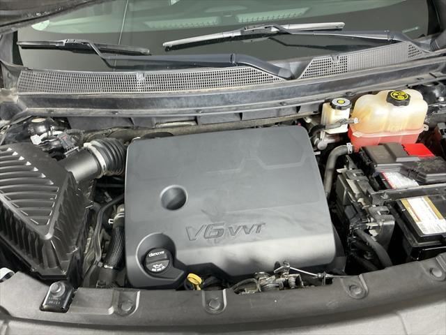 used 2020 Chevrolet Traverse car, priced at $20,364
