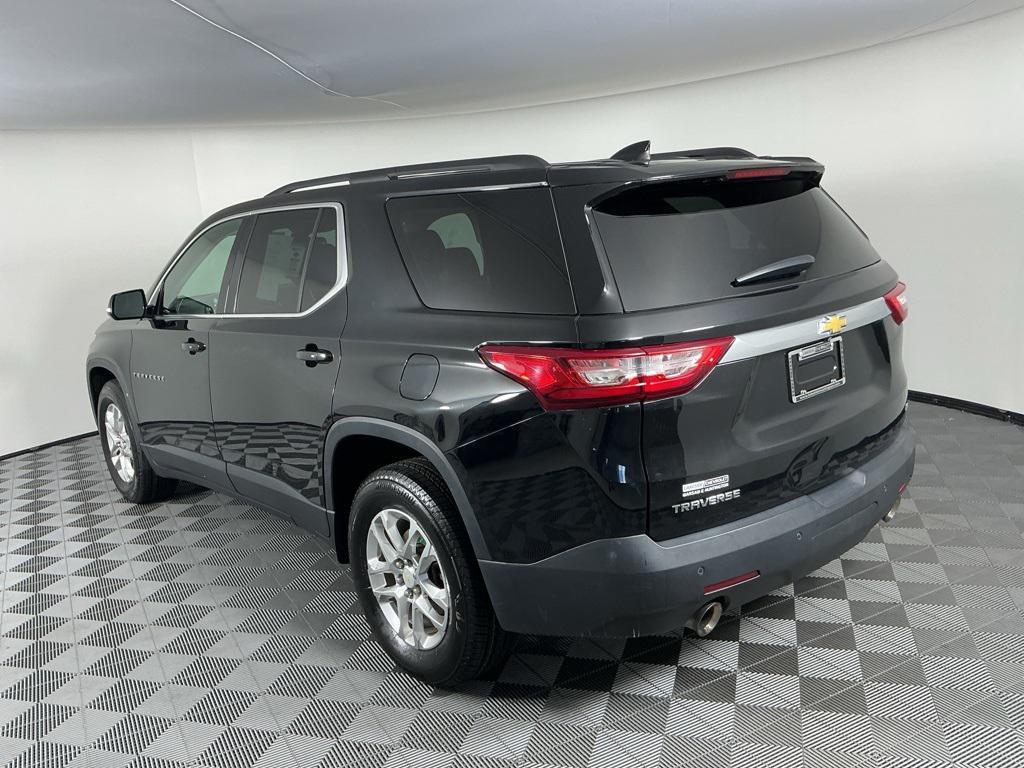 used 2020 Chevrolet Traverse car, priced at $19,628