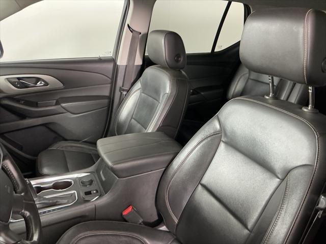 used 2020 Chevrolet Traverse car, priced at $20,364