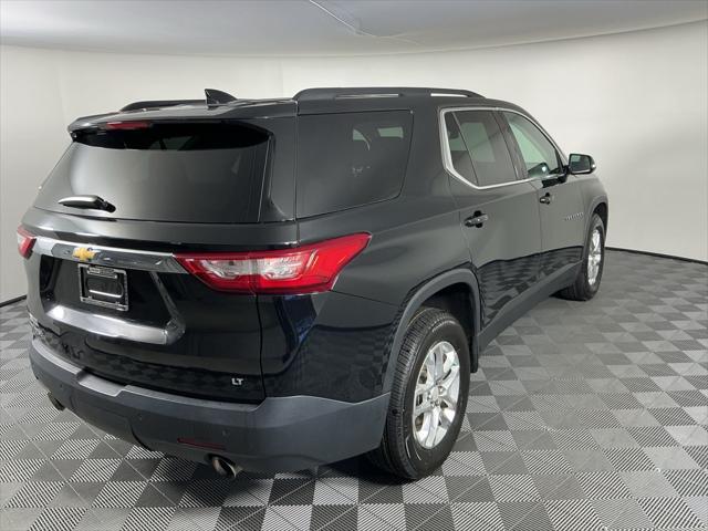 used 2020 Chevrolet Traverse car, priced at $20,364