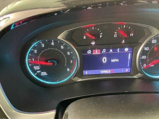 used 2020 Chevrolet Traverse car, priced at $20,364