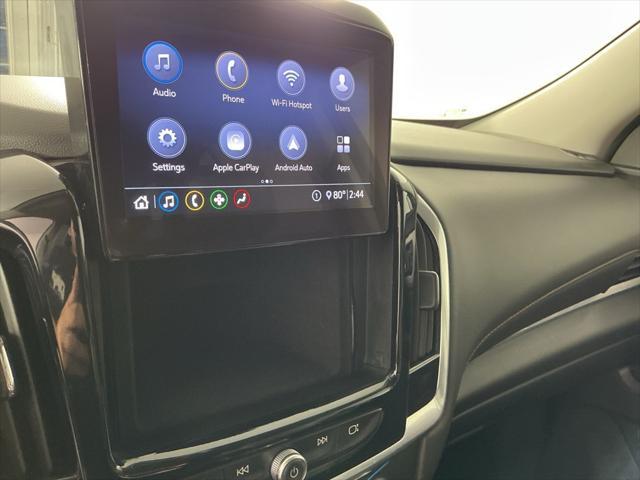 used 2020 Chevrolet Traverse car, priced at $20,364