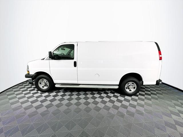 used 2022 Chevrolet Express 2500 car, priced at $28,991