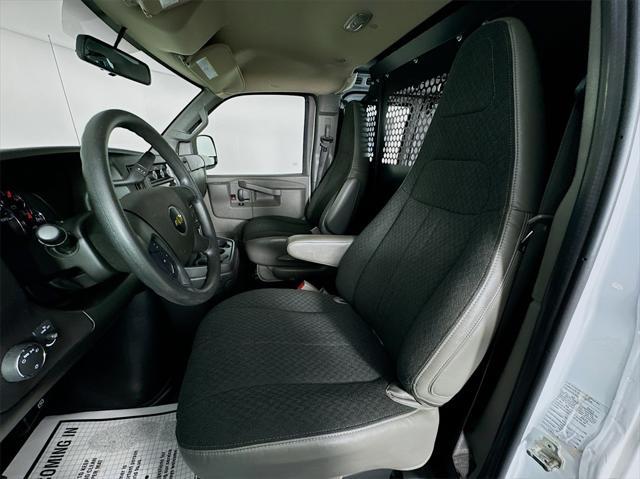 used 2022 Chevrolet Express 2500 car, priced at $28,991