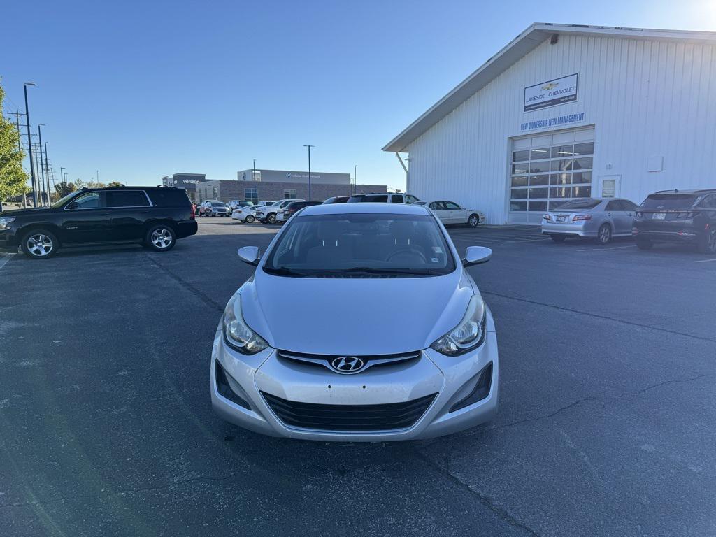 used 2016 Hyundai Elantra car, priced at $10,612