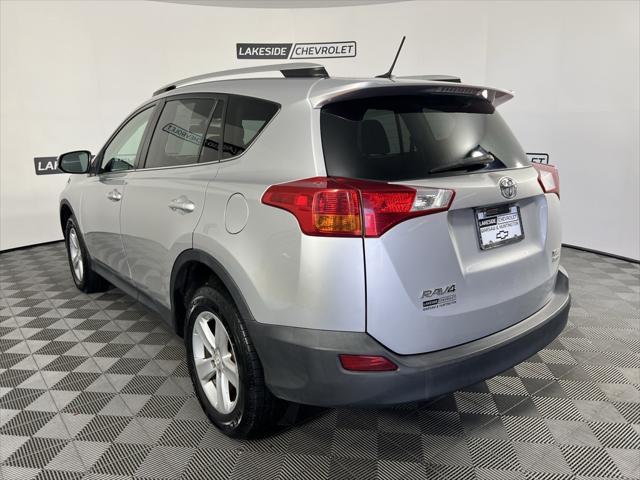 used 2014 Toyota RAV4 car, priced at $9,487