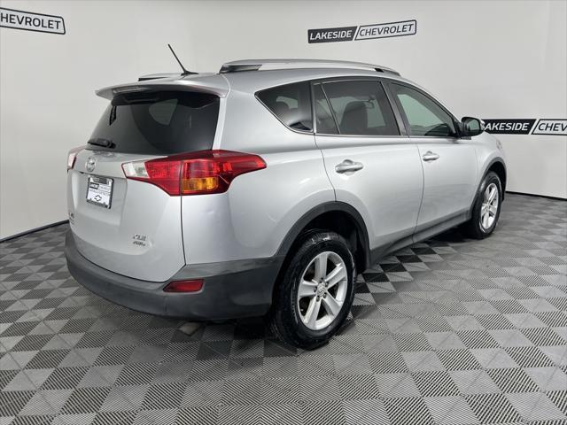 used 2014 Toyota RAV4 car, priced at $9,487