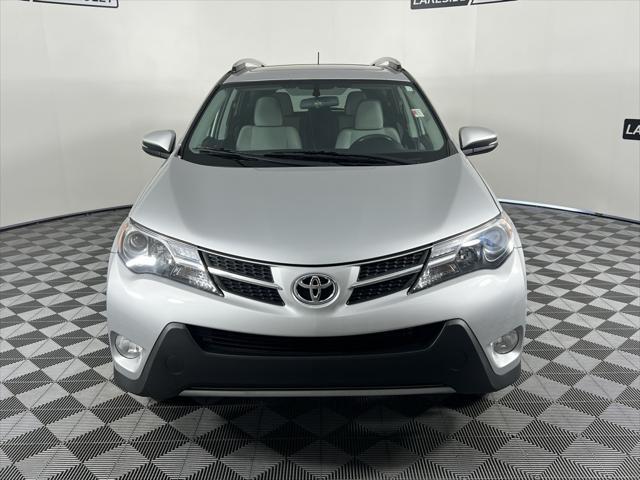 used 2014 Toyota RAV4 car, priced at $9,487