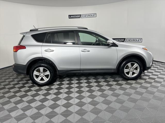 used 2014 Toyota RAV4 car, priced at $9,487