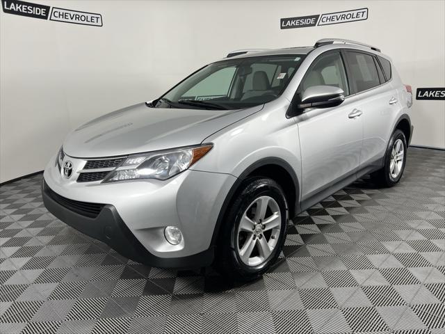 used 2014 Toyota RAV4 car, priced at $9,487