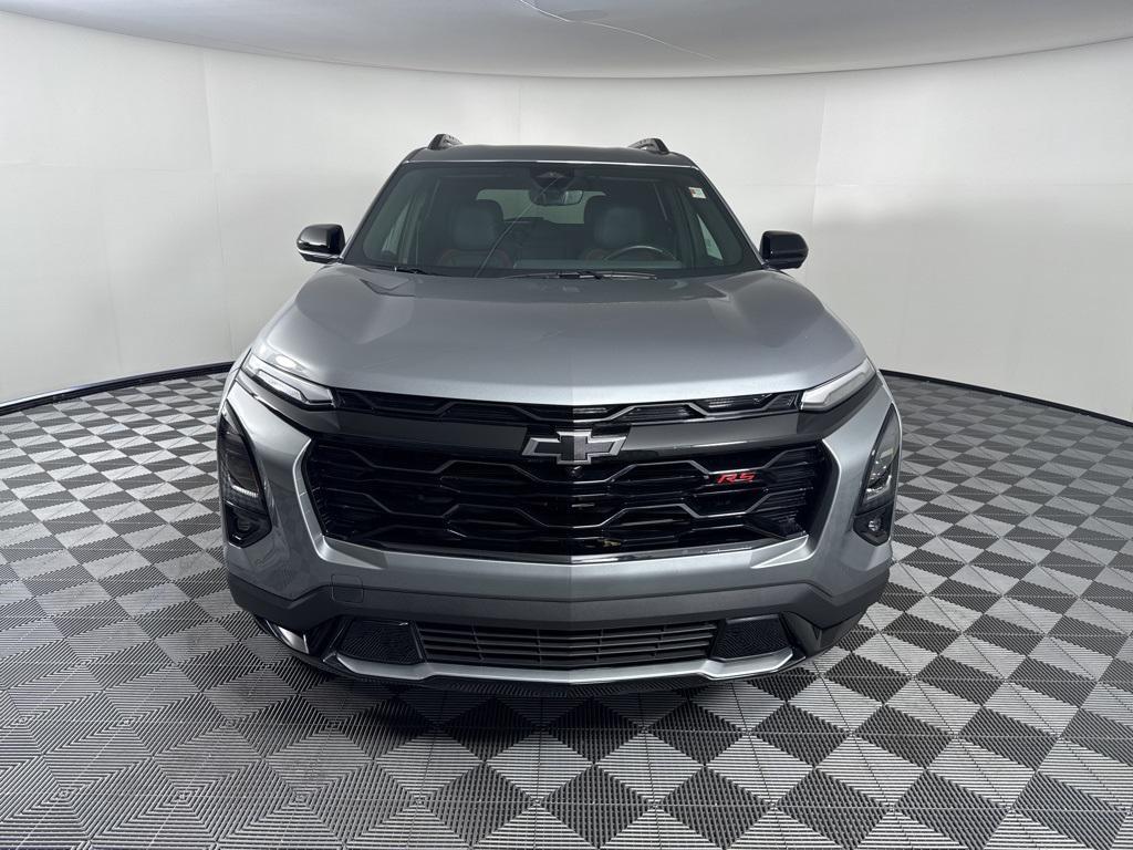 used 2025 Chevrolet Equinox car, priced at $32,206