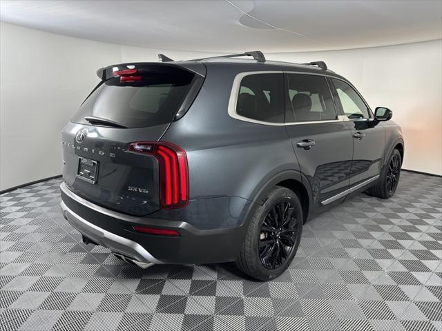 used 2021 Kia Telluride car, priced at $25,488