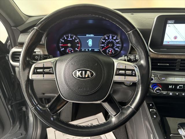 used 2021 Kia Telluride car, priced at $25,488