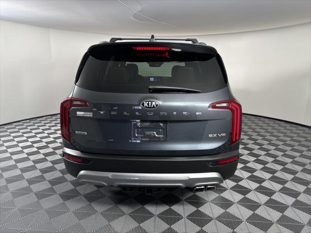 used 2021 Kia Telluride car, priced at $25,488