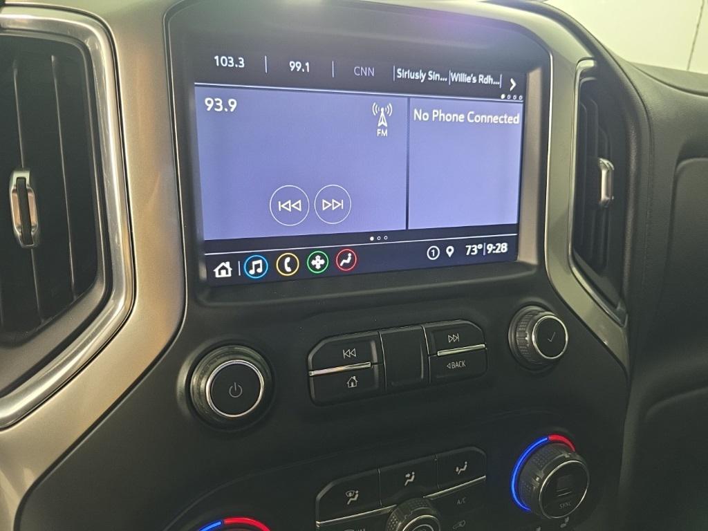 used 2019 Chevrolet Silverado 1500 car, priced at $32,399