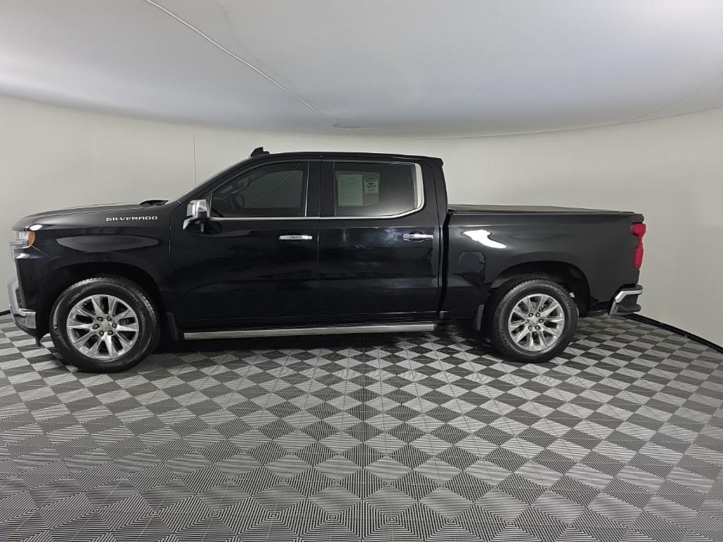 used 2019 Chevrolet Silverado 1500 car, priced at $32,399