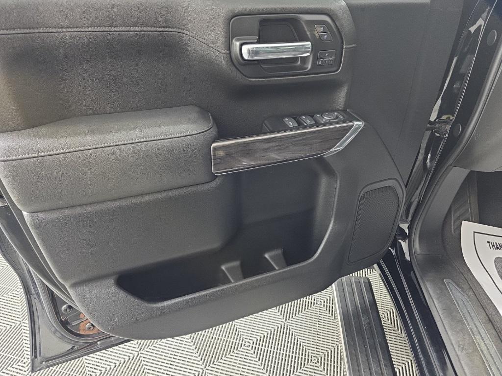 used 2019 Chevrolet Silverado 1500 car, priced at $32,399