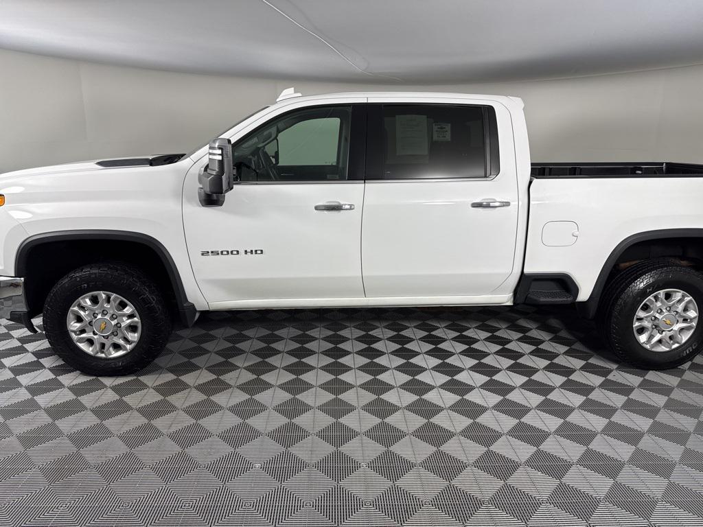 used 2022 Chevrolet Silverado 2500 car, priced at $44,991