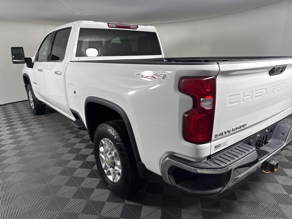 used 2022 Chevrolet Silverado 2500 car, priced at $44,991