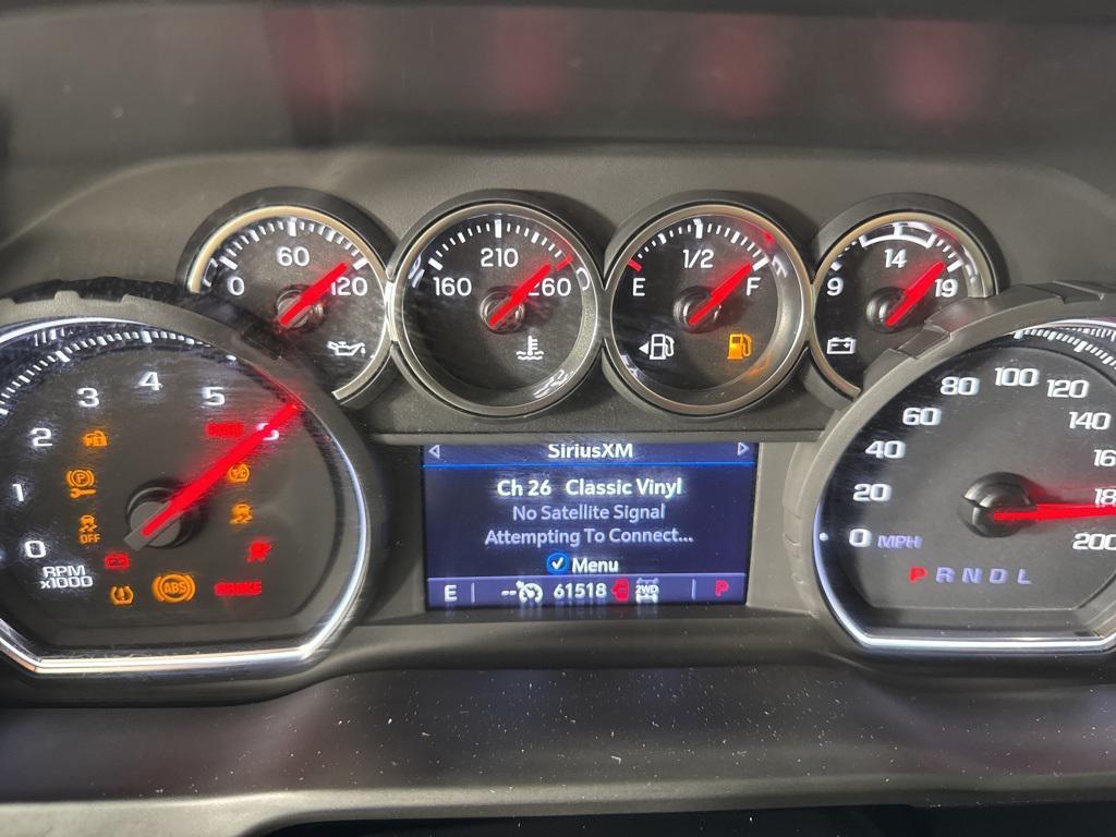used 2022 Chevrolet Silverado 2500 car, priced at $44,991
