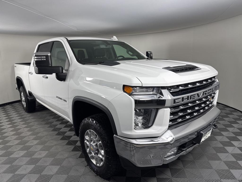 used 2022 Chevrolet Silverado 2500 car, priced at $44,991