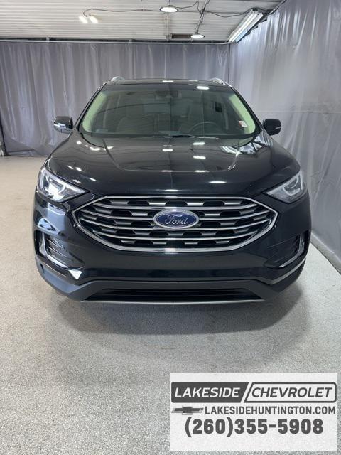 used 2020 Ford Edge car, priced at $19,294