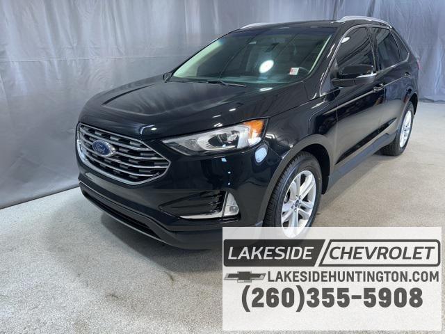 used 2020 Ford Edge car, priced at $19,245