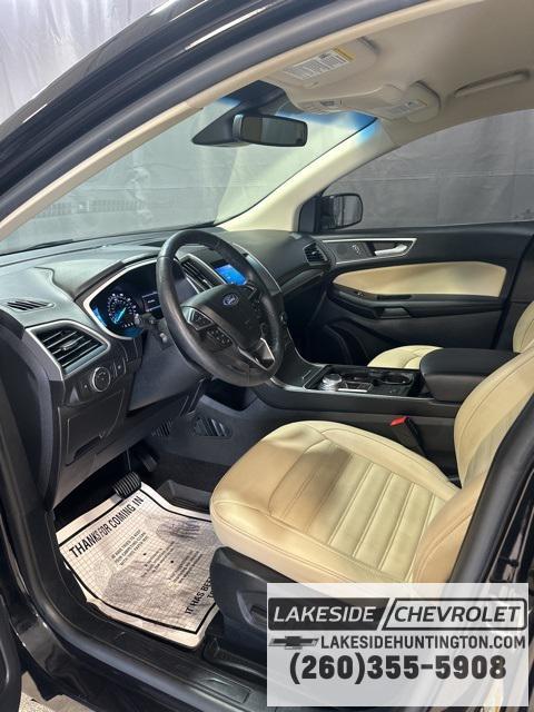 used 2020 Ford Edge car, priced at $19,294